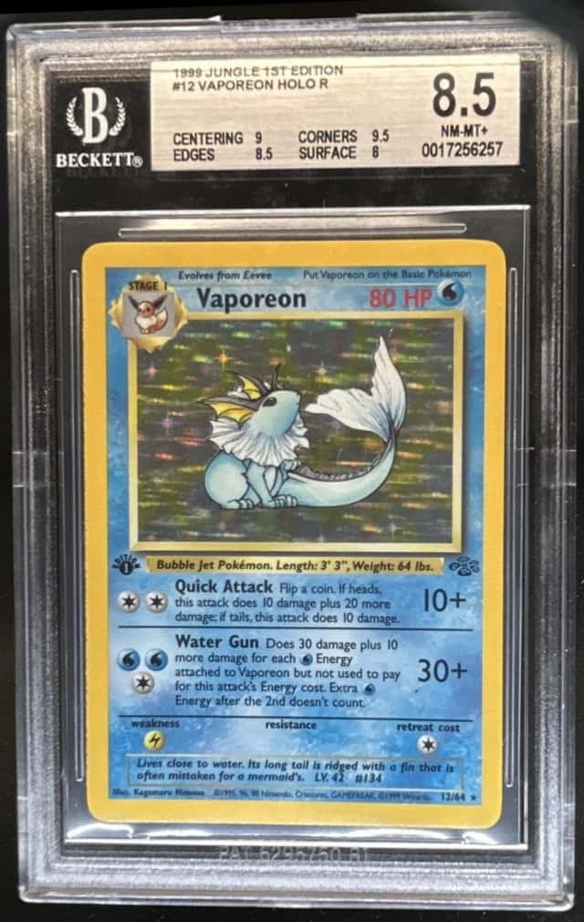 Vaporeon