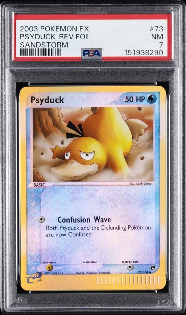 Psyduck