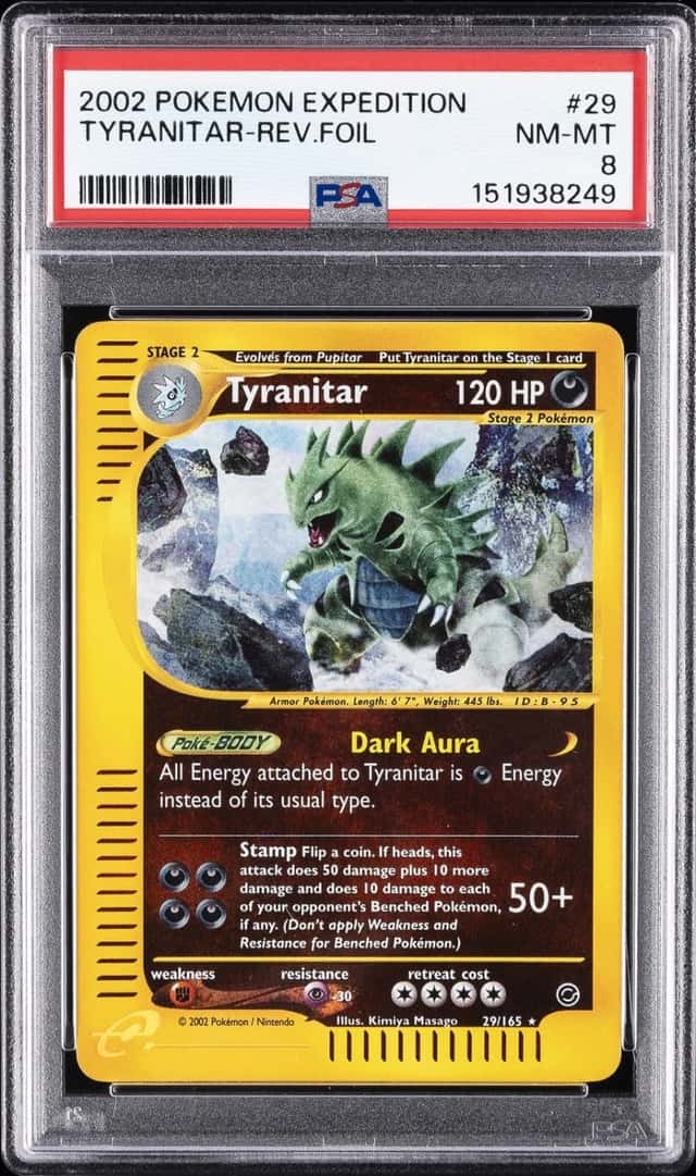 Tyranitar