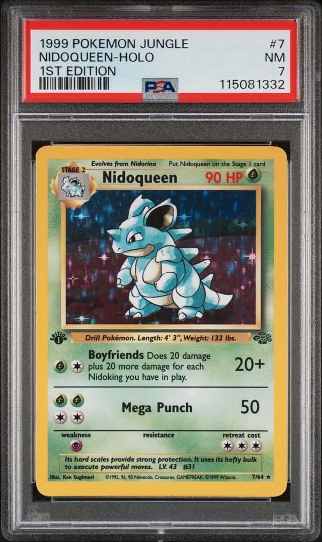 Nidoqueen