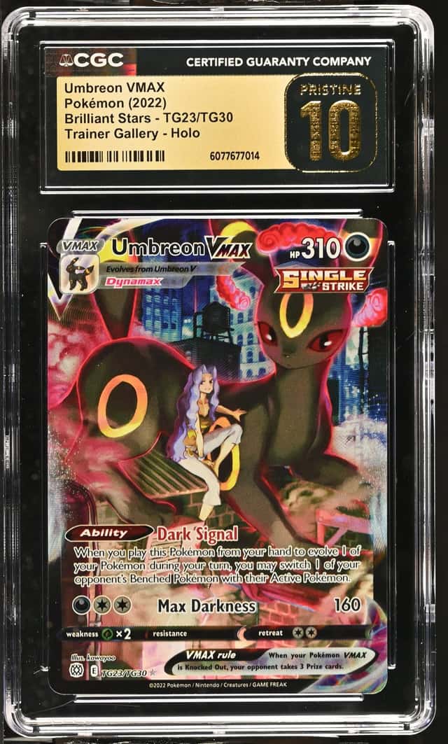 Umbreon VMAX