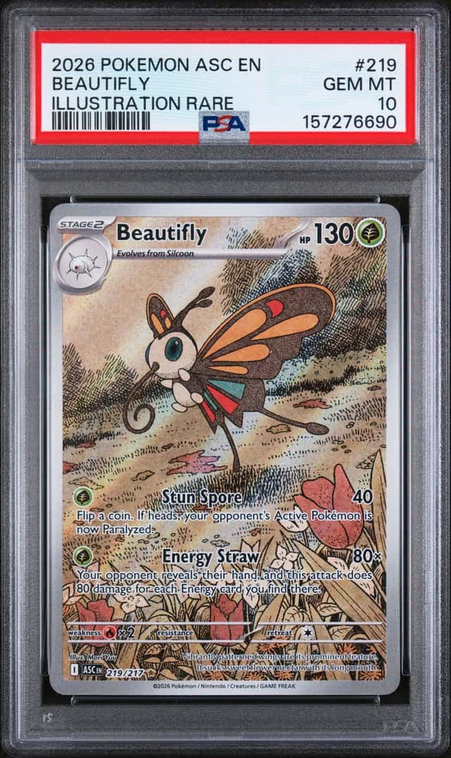 Beautifly