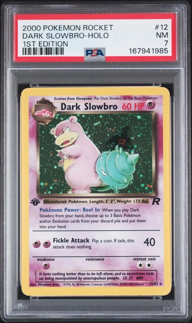 Dark Slowbro
