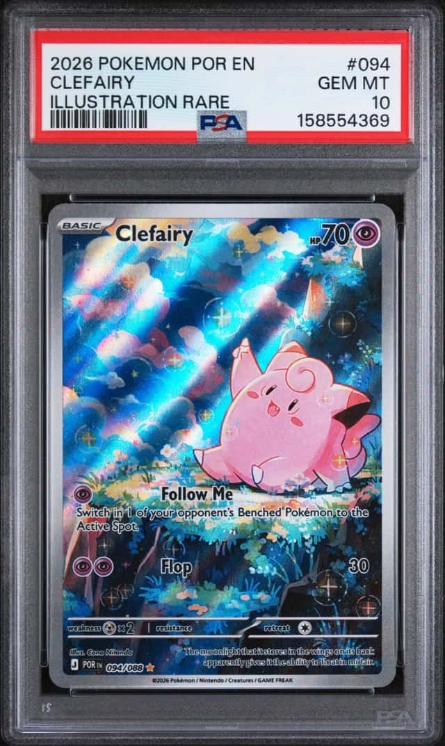 Clefairy