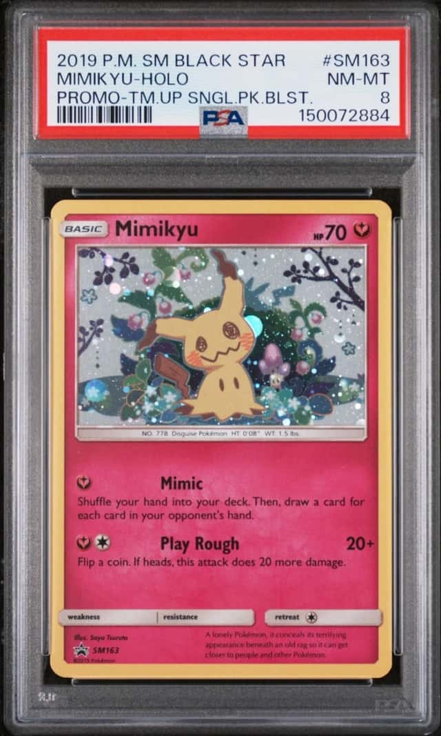 Mimikyu
