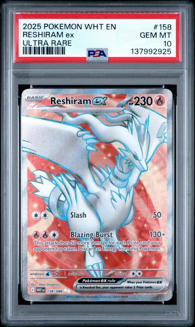RESHIRAM ex