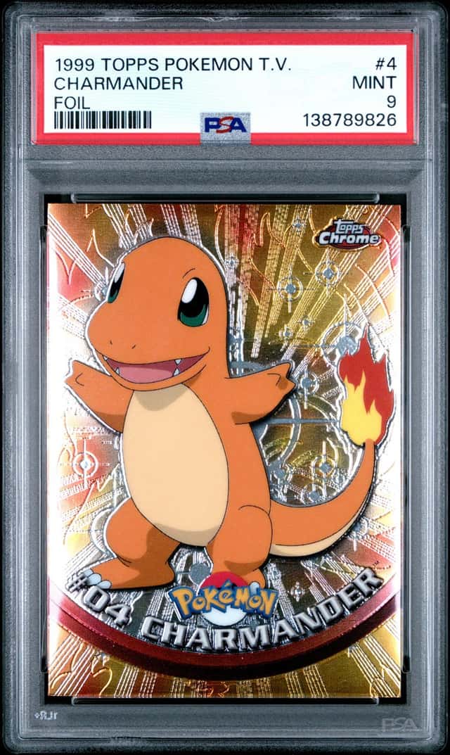 Charmander