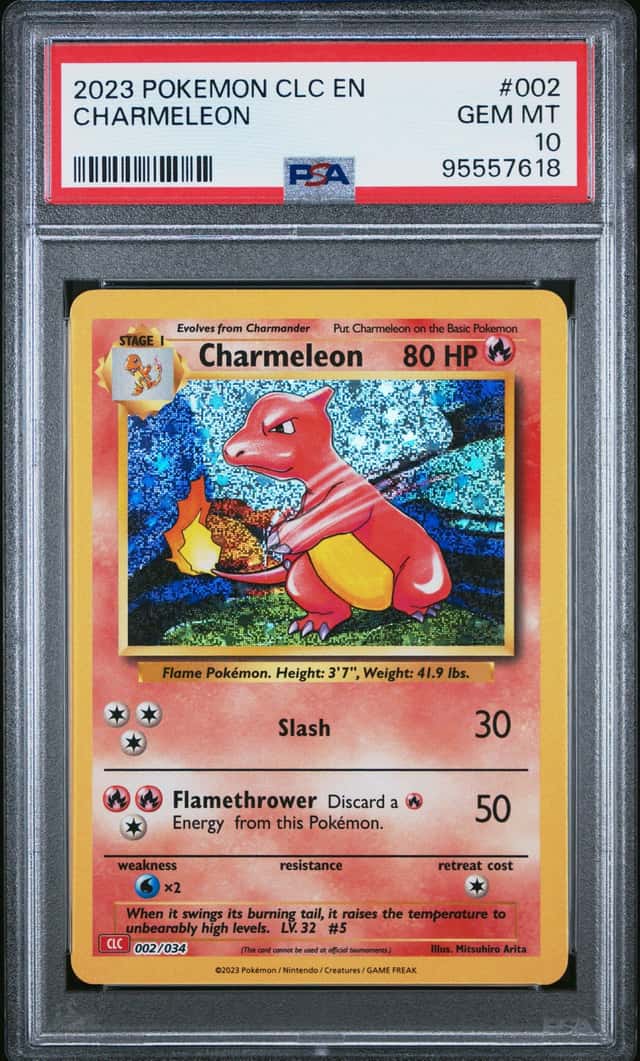 Charmeleon