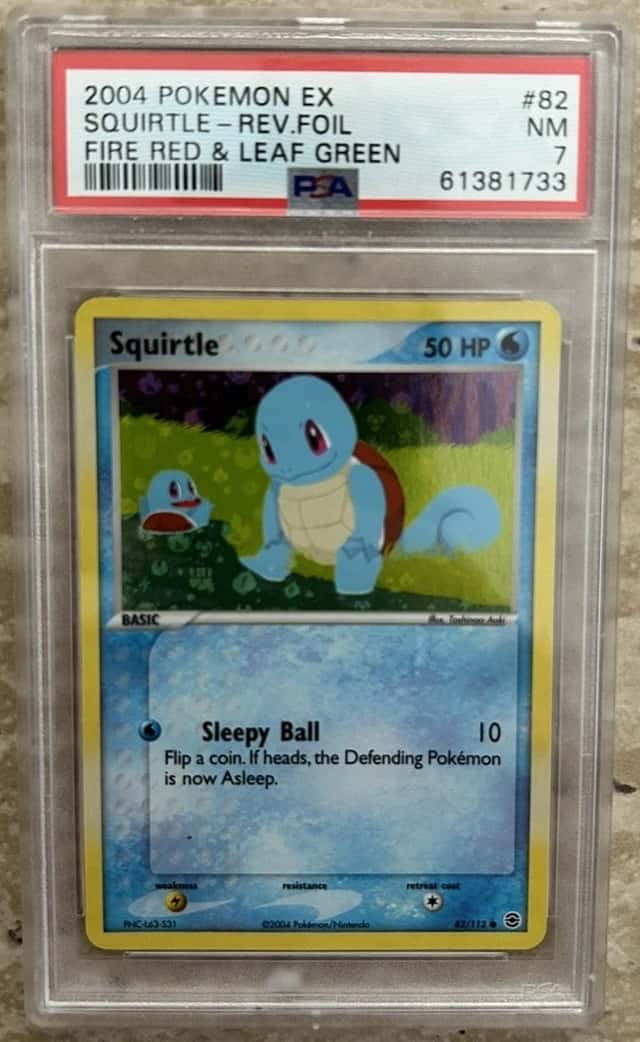 Squirtle