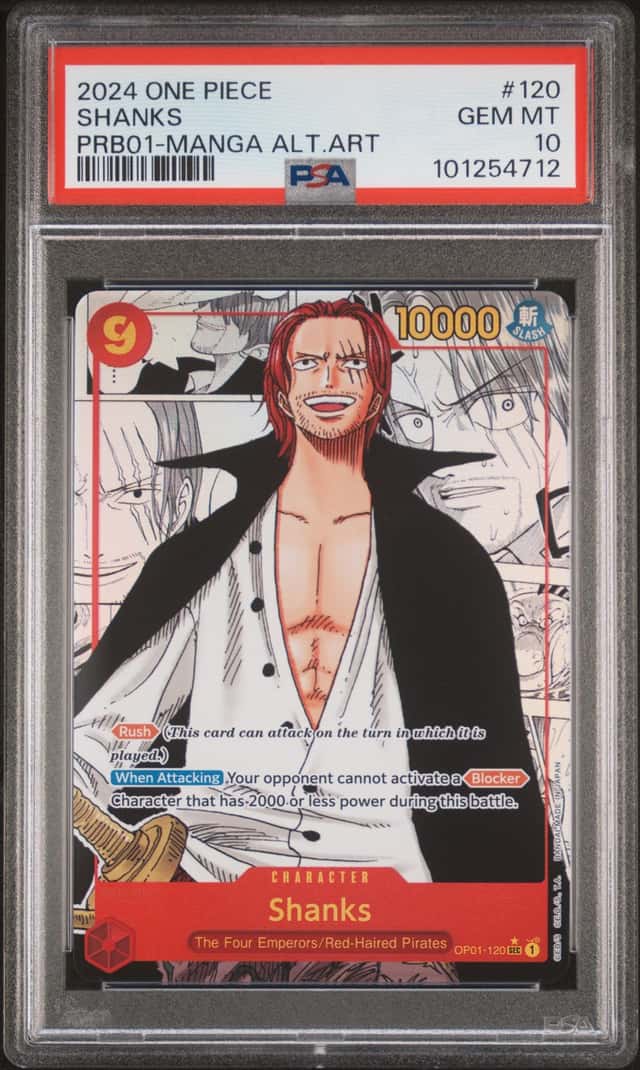 Shanks