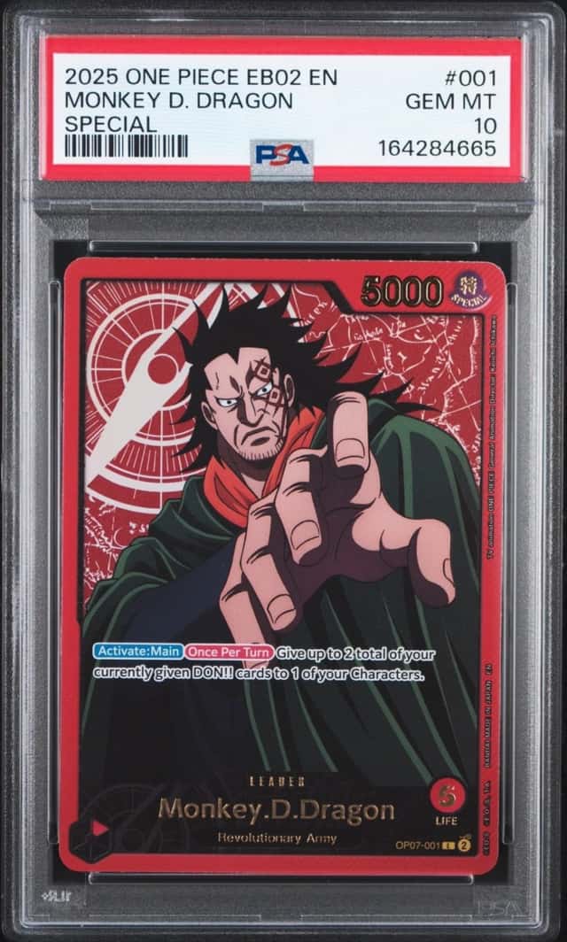 Monkey D. Dragon