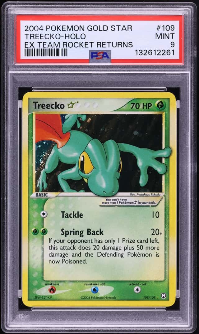 Treecko