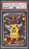 Poncho-Wearing Pikachu