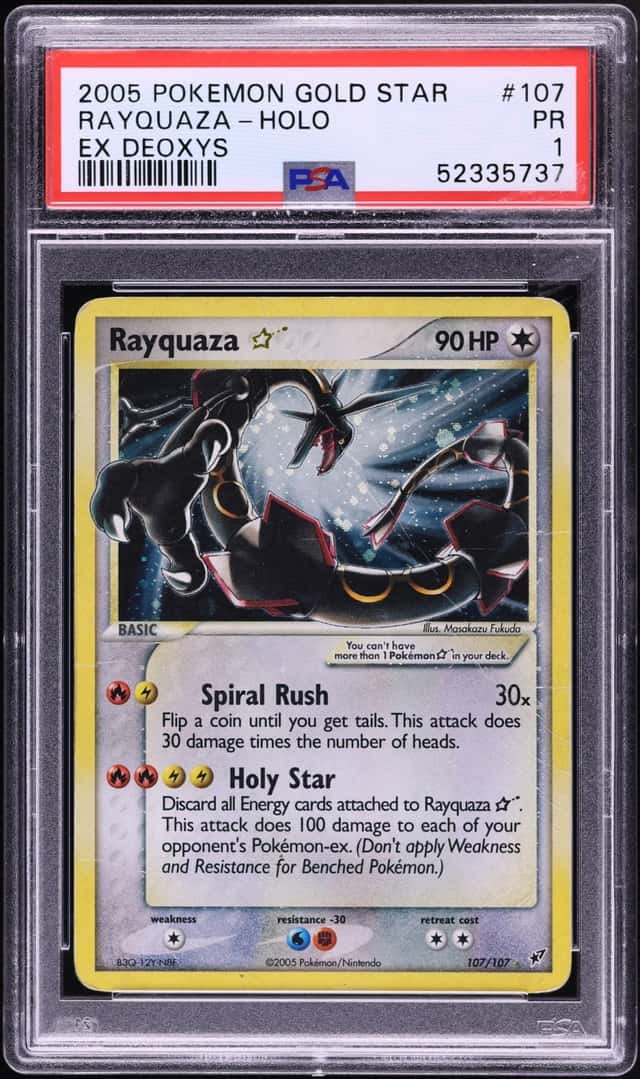 Rayquaza