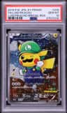 Luigi Pikachu
