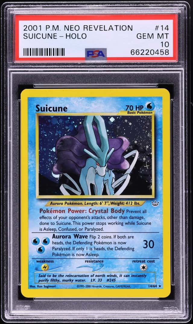 Suicune