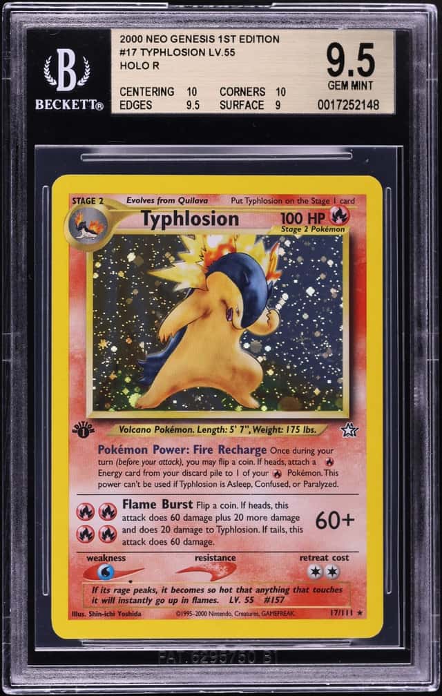 Typhlosion