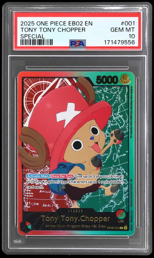 Tony Tony Chopper