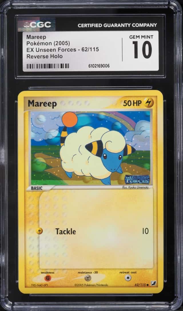 Mareep
