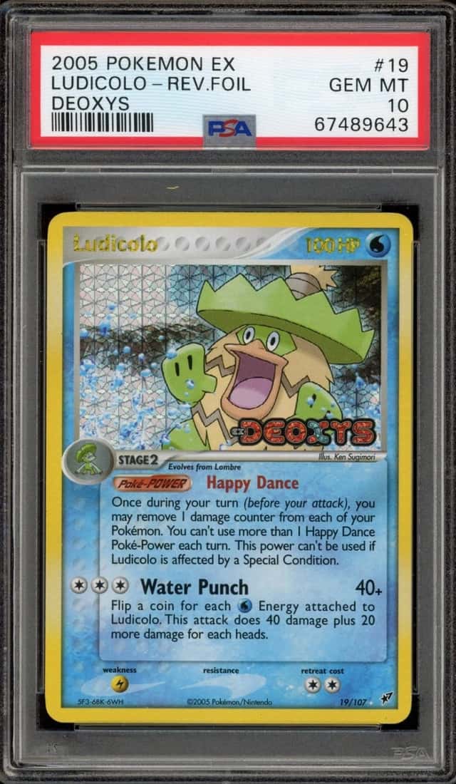 Ludicolo