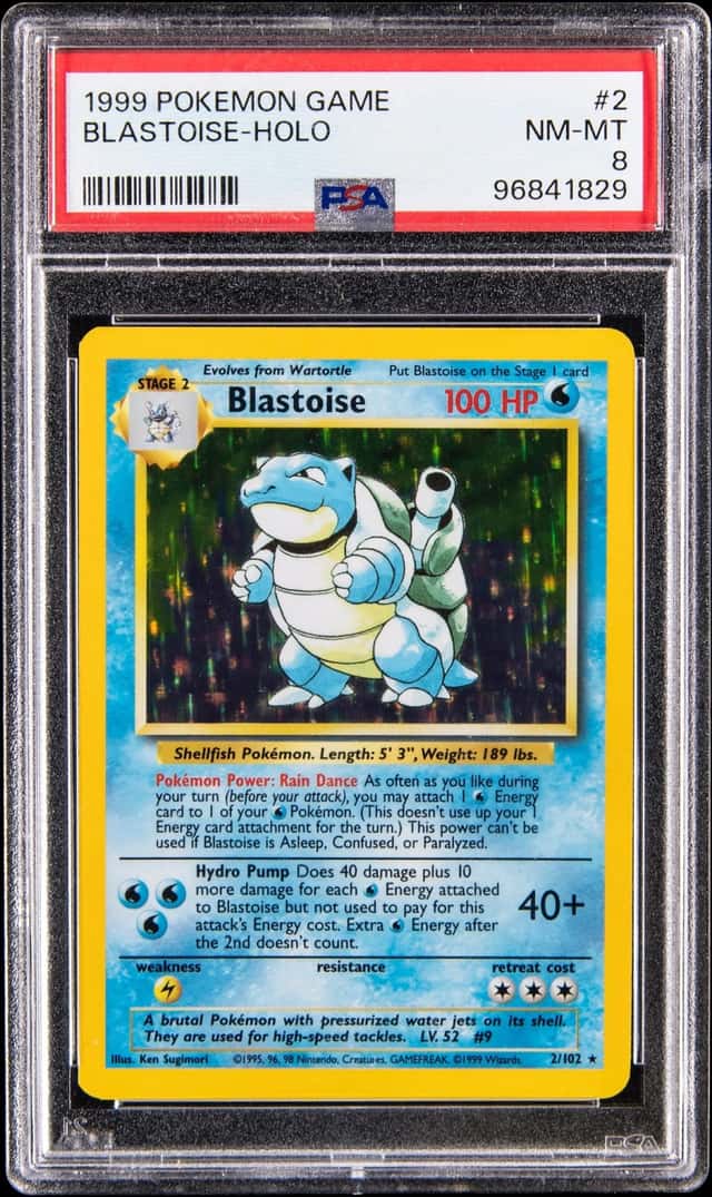 Blastoise