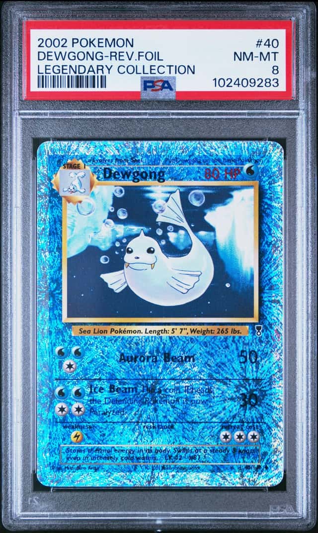 Dewgong