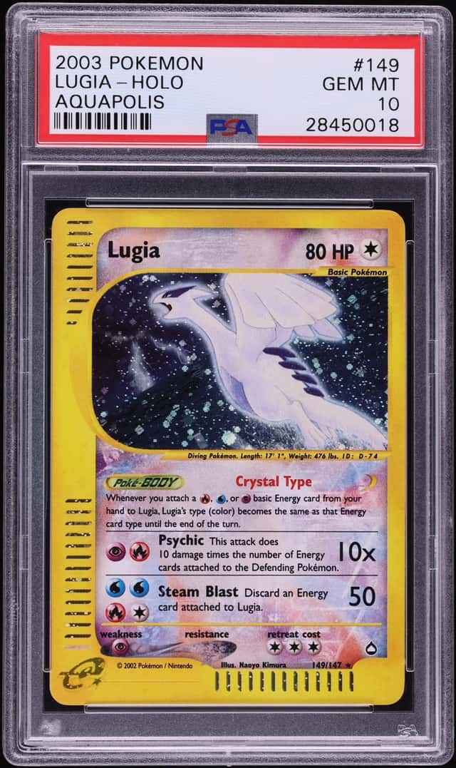 Lugia