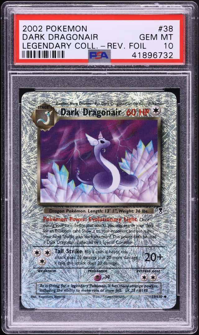 Dark Dragonair