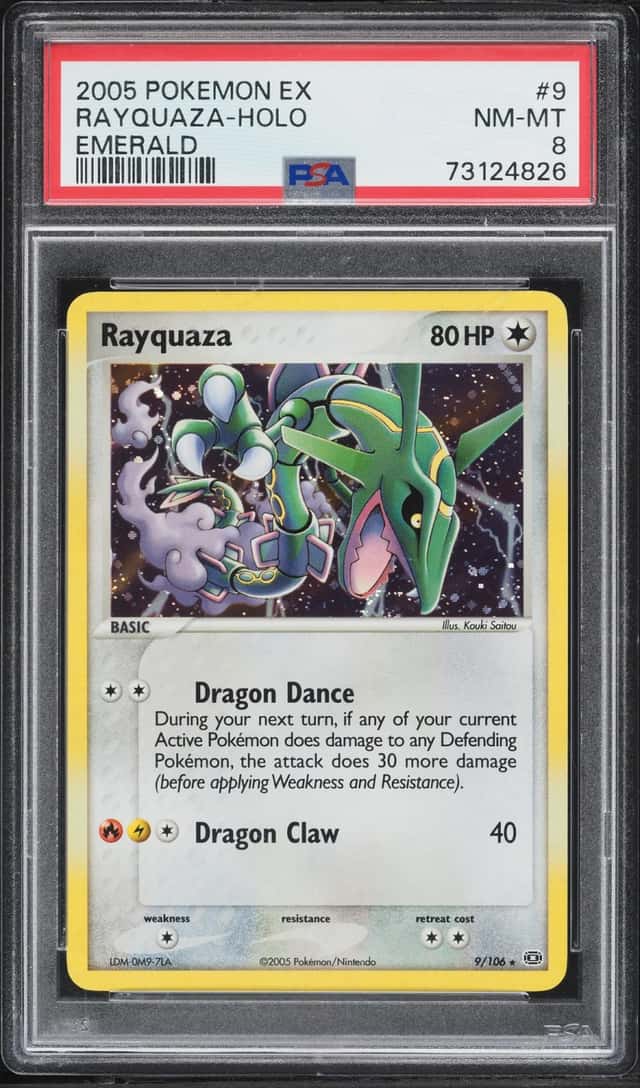Rayquaza