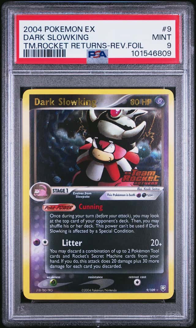 Dark Slowking