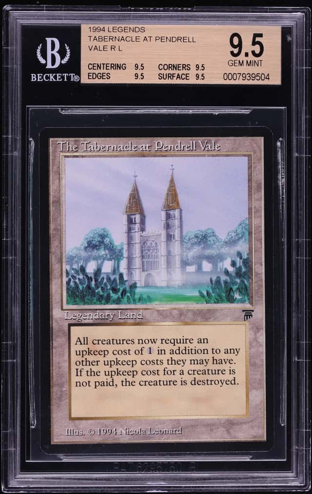 The Tabernacle at Pendrell Vale