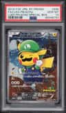 Luigi Pikachu
