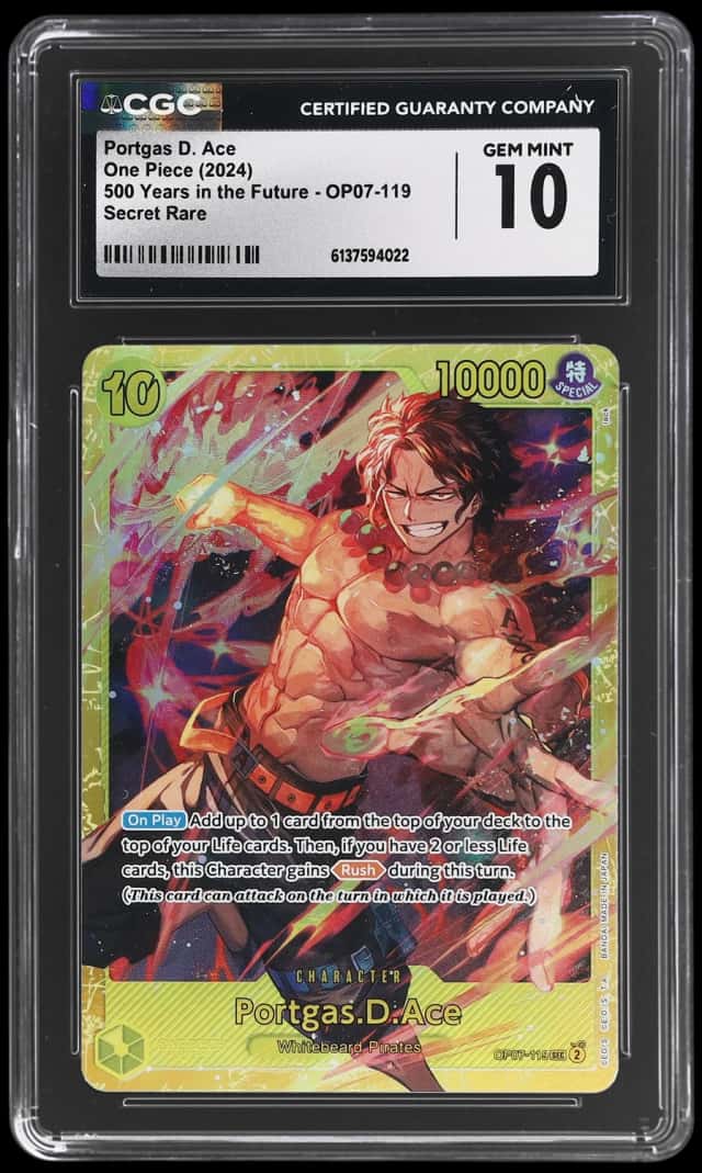 Portgas D. Ace