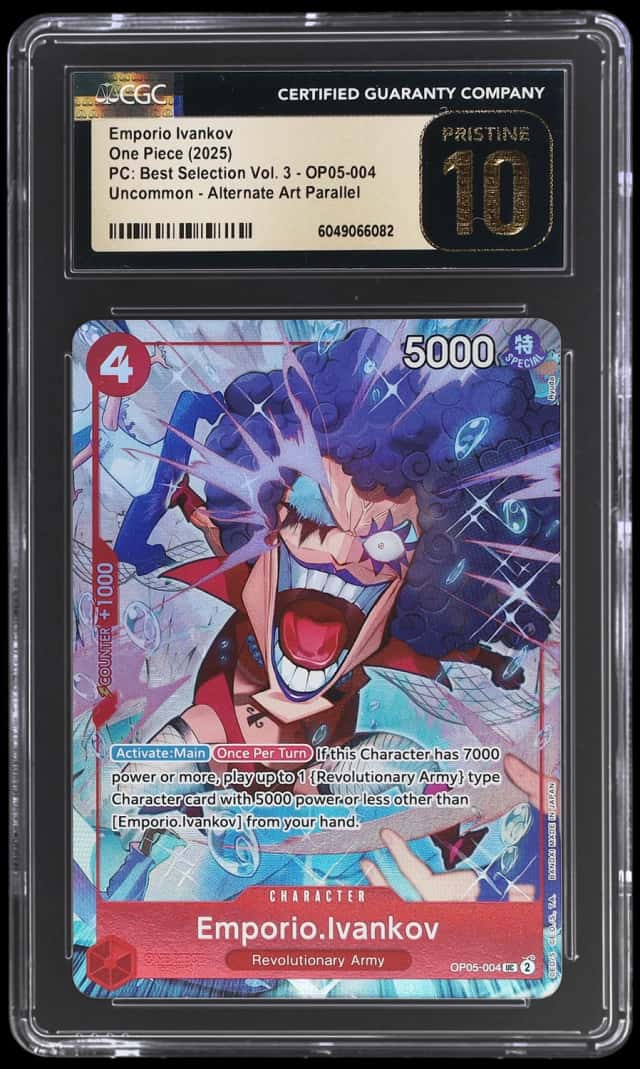 Emporio Ivankov