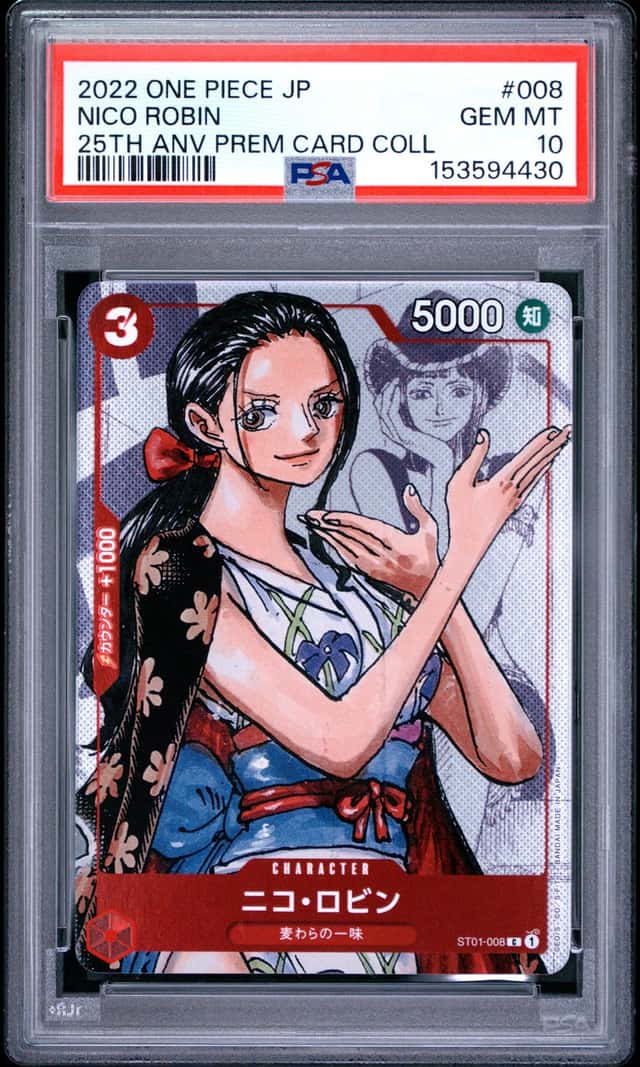 Nico Robin