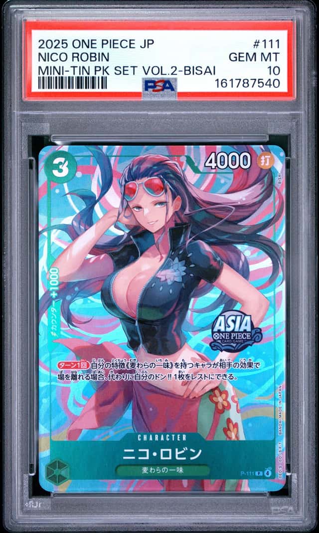 Nico Robin