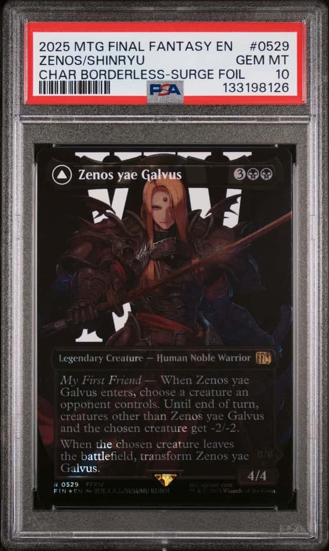 Zenos Yae Galvus