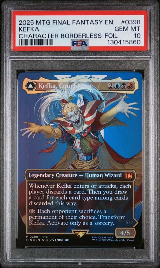Kefka