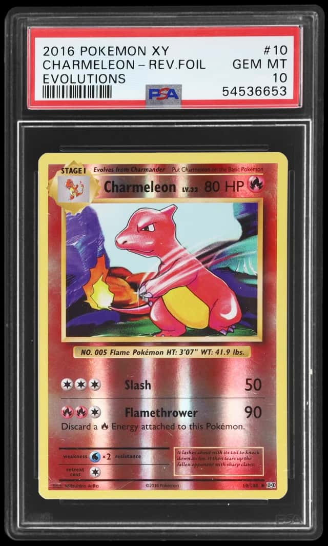 Charmeleon