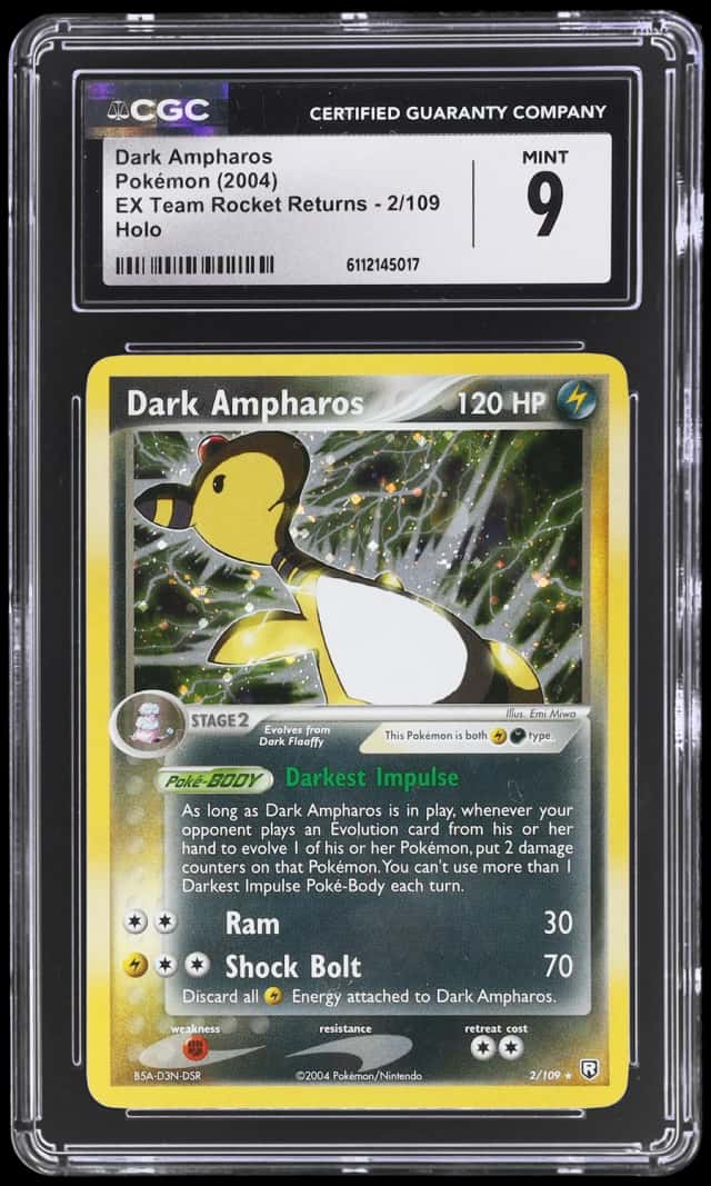 Dark Ampharos