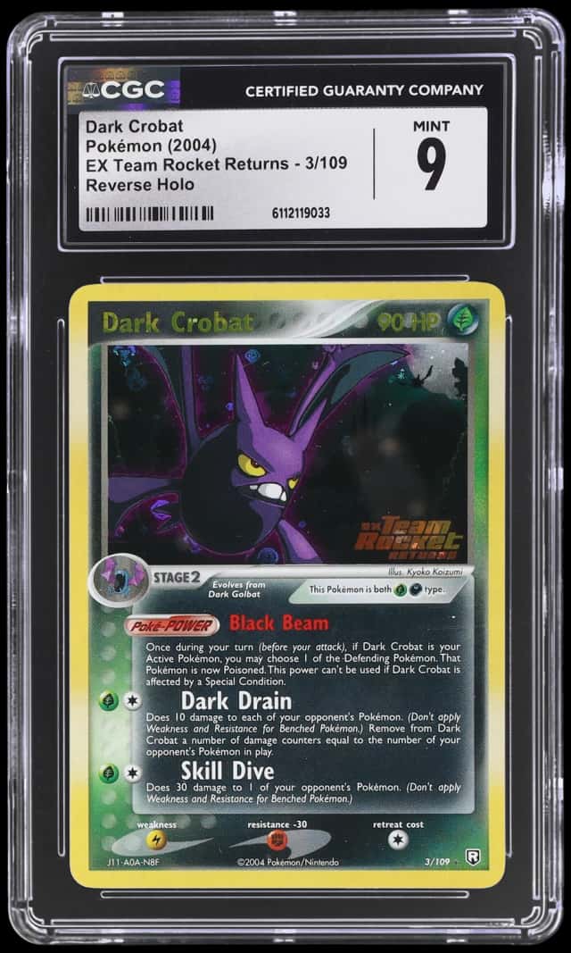 Dark Crobat