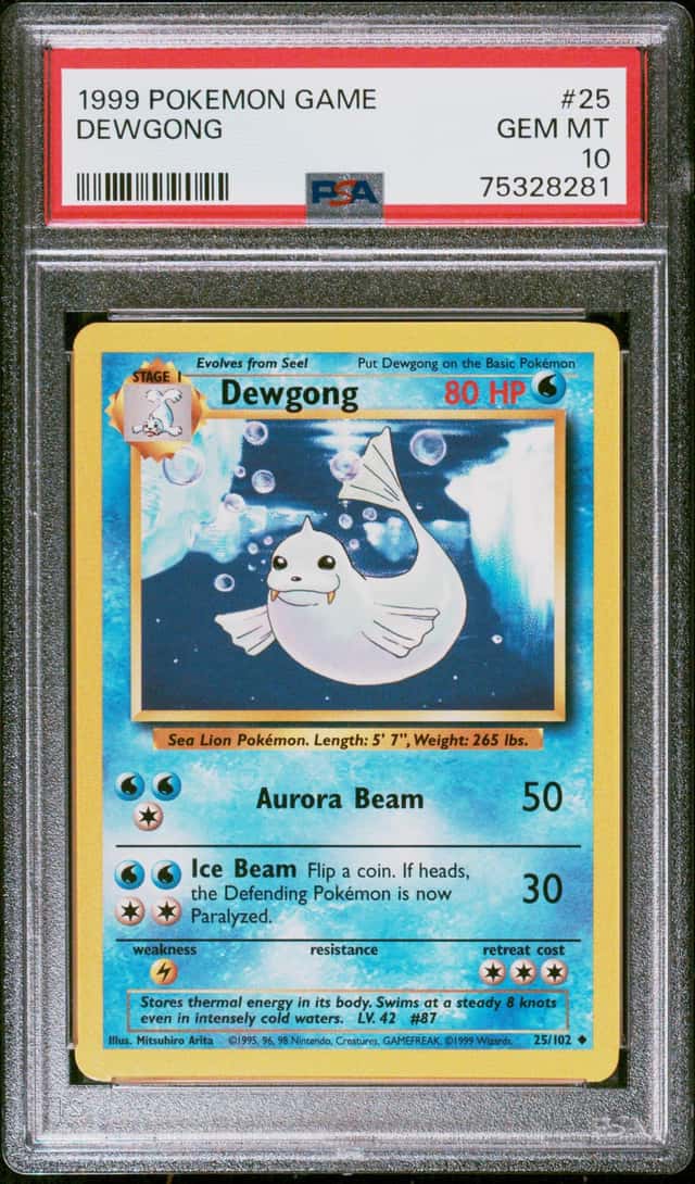 Dewgong