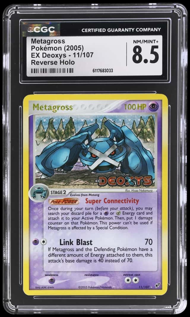Metagross