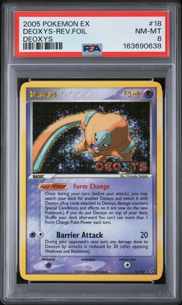 Deoxys