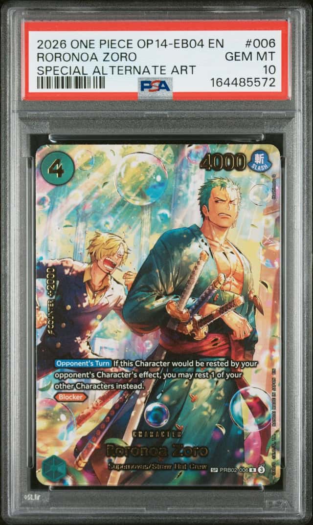 Roronoa Zoro