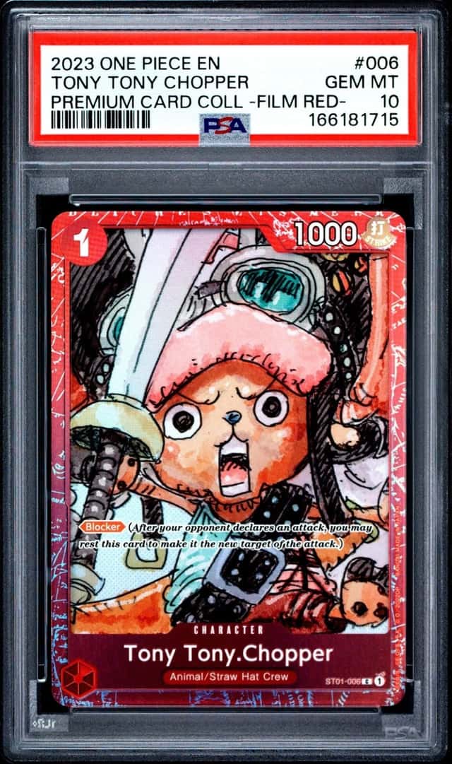 Tony Tony Chopper
