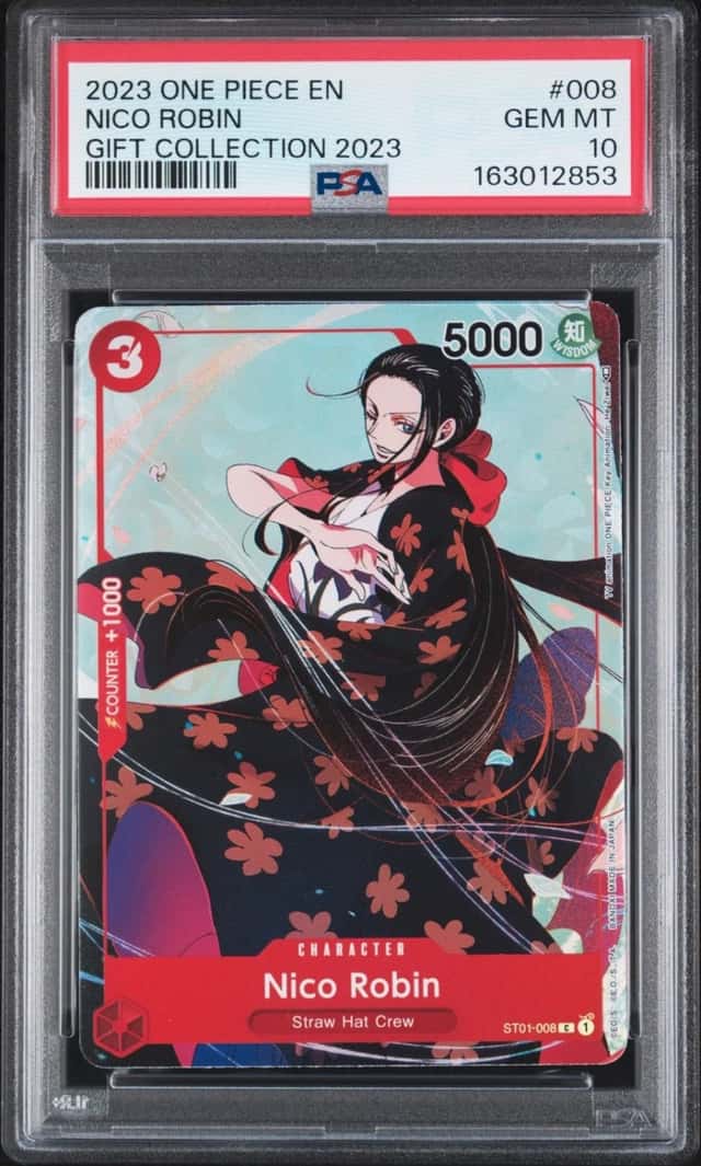 Nico Robin