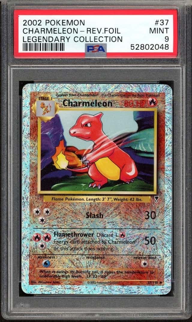 Charmeleon