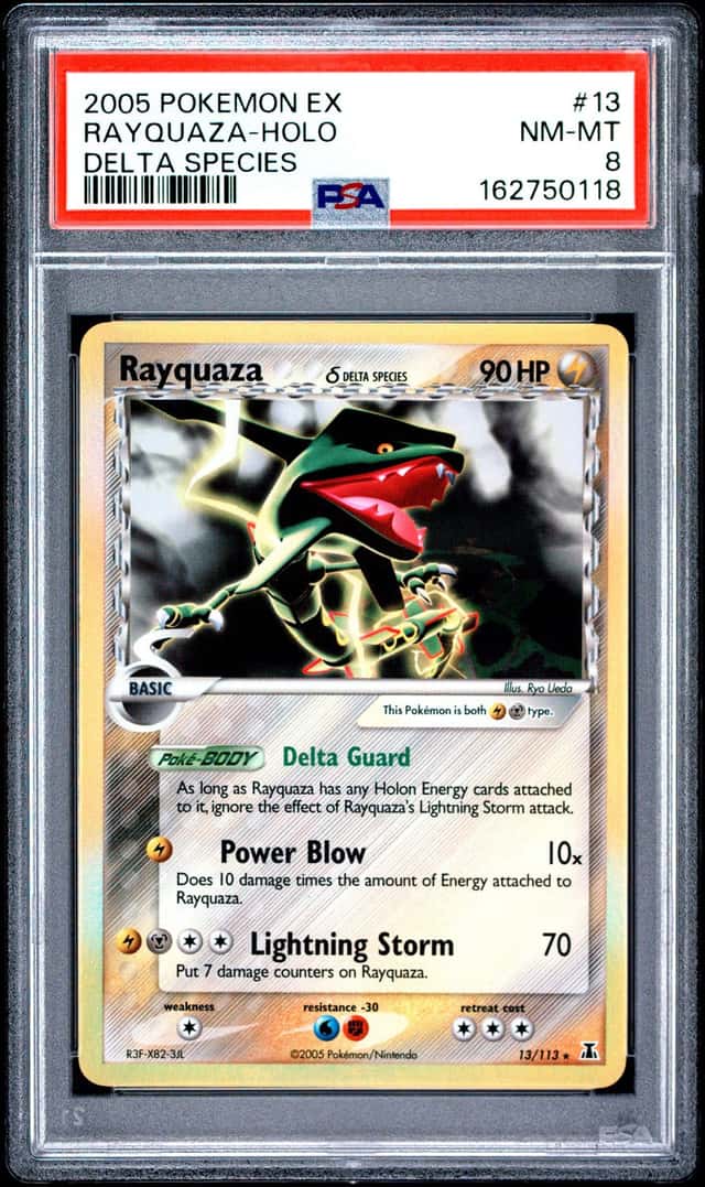 Rayquaza