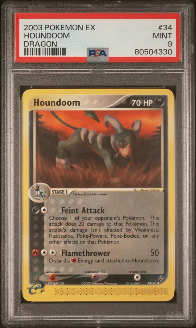 Houndoom